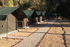 Jungle Stays Camp | Rooms & Caretaker