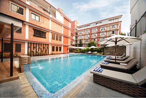 Temple Himalaya Hotel and Spa - Tap to explore photos