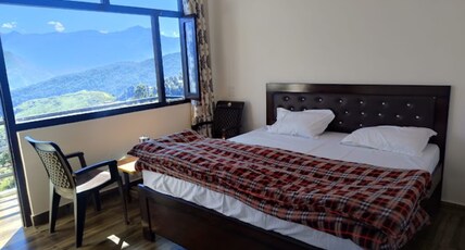 NAVRAJ HOMESTAY Room Type - Bedroom 1