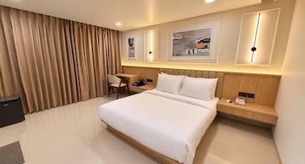 Eco Satva Shirdi Room Type - Executive Room Eco Satva Shirdi Room Type - Executive Room