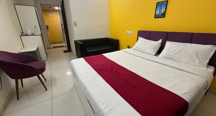 C SUITES VJ Grand Central Room Type - Queen Room || Workation || Staycation