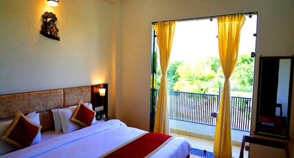 HOTEL DREAM ORCHID Room Type - Executive Room with Balcony