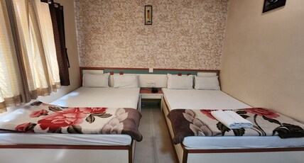 Lumora Inn Supreme Room Type - Family Non AC Room