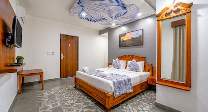Resort Terra Paraiso - A Beach Property Room Type - Deluxe Room with Balcony Resort Terra Paraiso - A Beach Property Room Type - Deluxe Room with Balcony