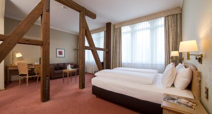 Grand Hotel Beau Rivage Interlaken Room Type - Junior Suite First Class