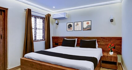 Super Collection O Baga Beach Goa Formerly Traveller Guest House Room Type - Classic with Balcony