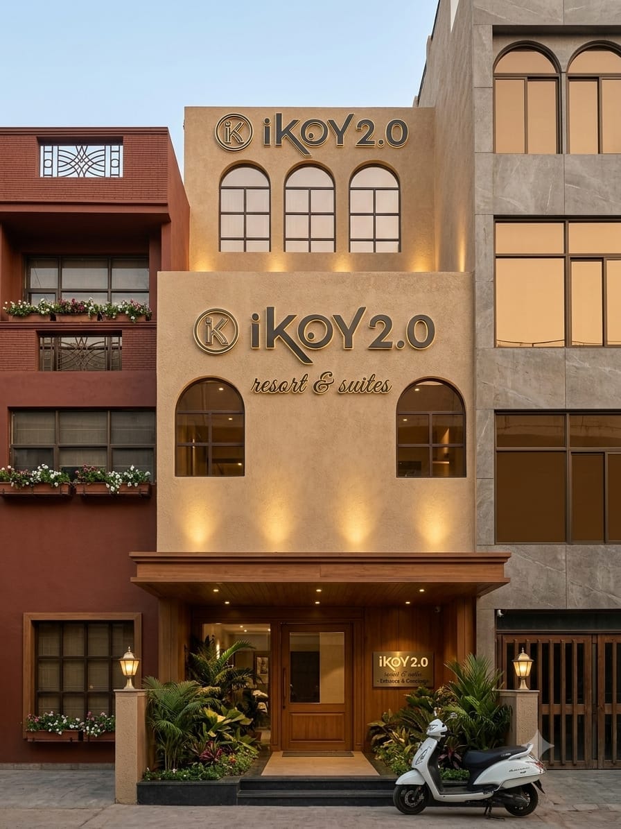 Hotel Signature IKOY - Tap to explore photos