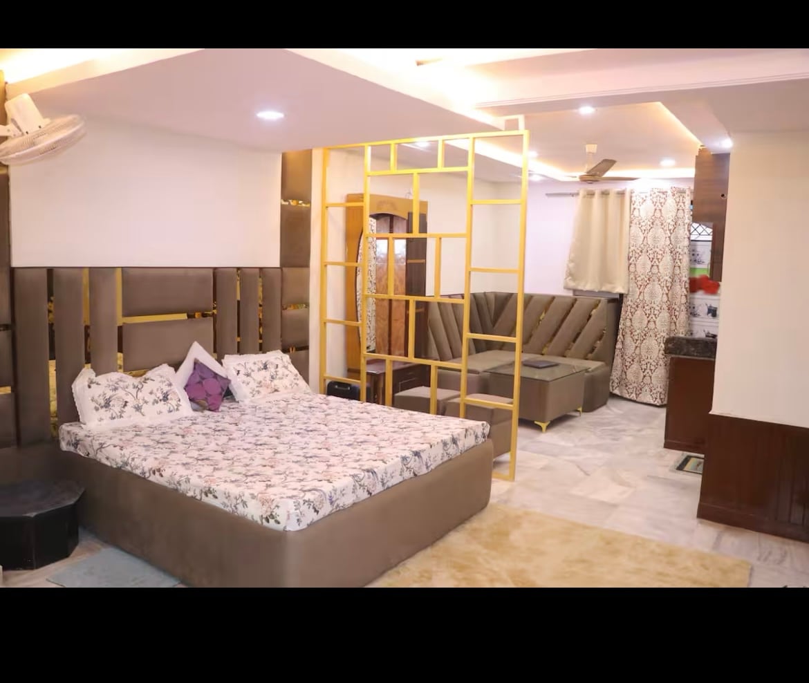 Royal and Luxurious 1 BHK Flat - Tap to explore photos
