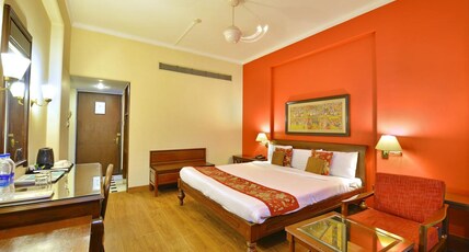 Hotel Sai inn Room Type - Ac Deluxe