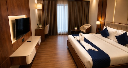 BB Grand Room Type - Executive Room BB Grand Room Type - Executive Room