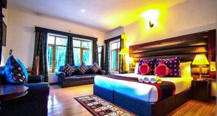 Gomang boutique hotel Room Type - Superior Deluxe Double
