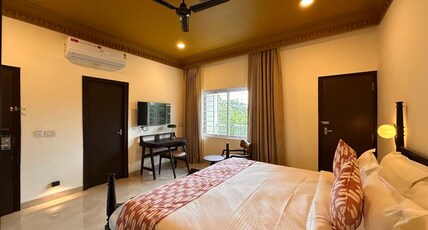 Amanzi Room Type - Superior Room with Balcony