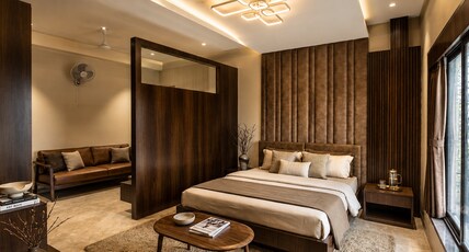 HOTEL ZP GRAND Room Type - Elite Room (Junior Suite)