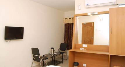 Pranawas Castle Room Type - Deluxe Suite