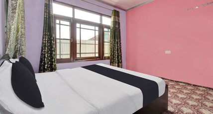 Hotel O Amber Inn Room Type - Classic