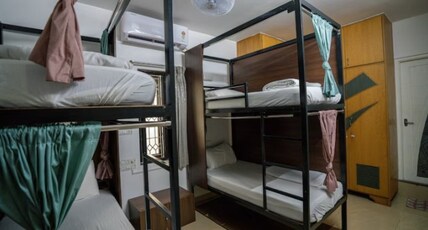 Founder Startup House (formerly Draper Startup House) | Dorms & Rooms Room Type - Satellite House Deluxe 4 Bed Female Dorm