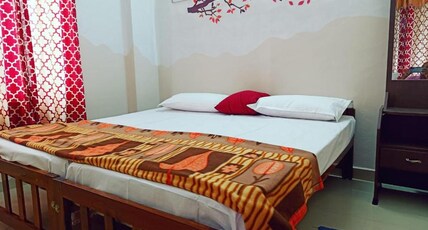 TRANQUIL MEADOW HUES Room Type - One Bedroom Apartment - 2 Beds