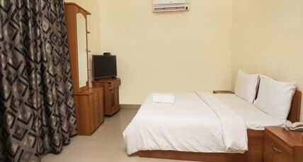 Westend Hotel Room Type - Deluxe Garden View Room