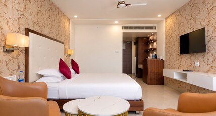 Suprabha Hotel Room Type - Executive Room