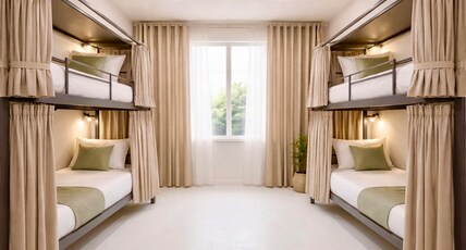 VELORA DORMS Room Type - Bedroom 2