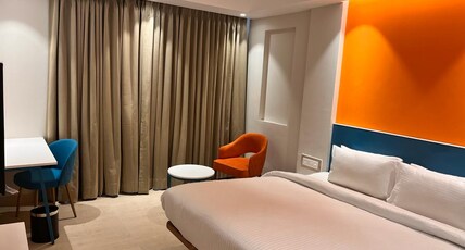 Sparrow Hotel Managed by Siara Alwar, Sariska. Room Type - Executive Room