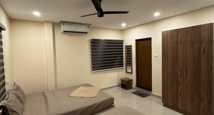 HERES HAUT RESIDENCY Room Type - Two BedRoom Appartment