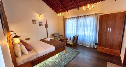 Samara 2 Bedroom Villa Room Type - Bedroom 2