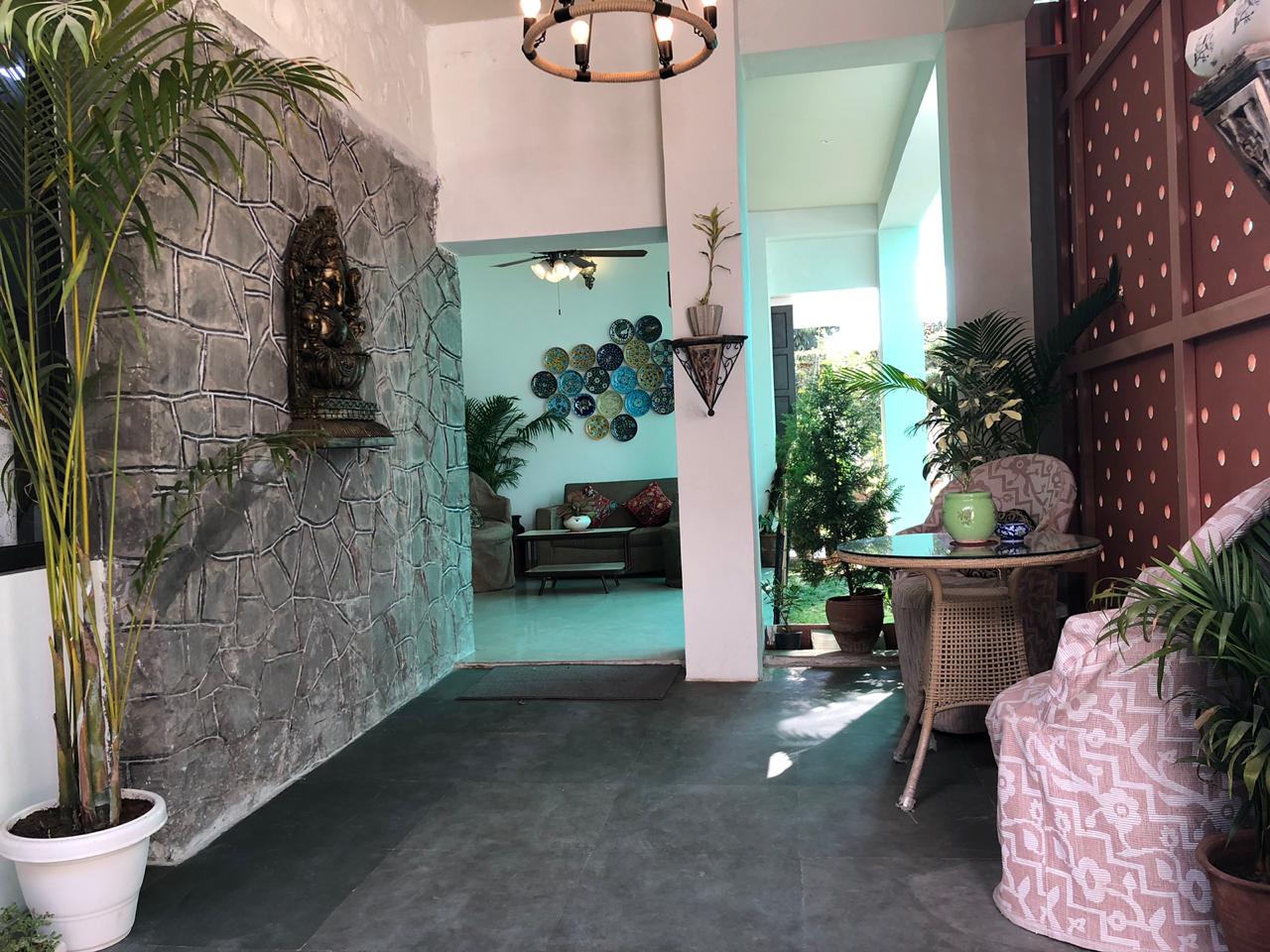 KALPANA YOGA HOMESTAY - Tap to explore photos
