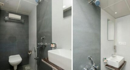 Hotel Time Gold - Near Mumbai Airport Room Type - Budget Room