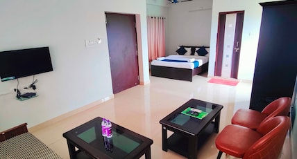 488, The Nook Room Type - Suite Room