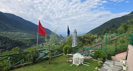 Cliff Entire 3BHK Mounatin View Cottage Room Type - Cliff Entire 3BHK Mounatin View Cottage