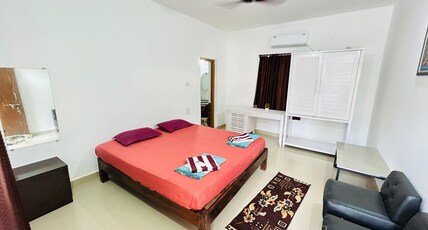 Fatima GuestHouse Agonda Room Type - Deluxe Room With AC