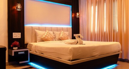 Hotel Magpie Residency Room Type - Superior Double Bed