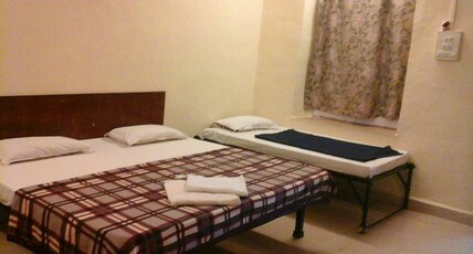 Girivihar Hotel Matheran Room Type - AC Deluxe Couple Room