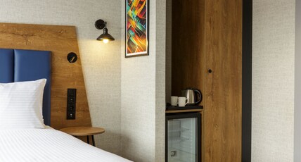 Ramada Encore by Wyndham Istanbul Arnavutkoy Room Type - Deluxe Room with Balcony Ramada Encore by Wyndham Istanbul Arnavutkoy Room Type - Deluxe Room with Balcony