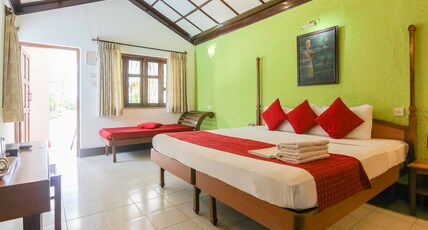 Baia Do Sol (A Boutique Beach Resort) Room Type - Superior Rooms