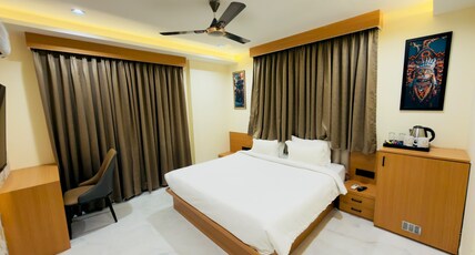 Hotel Vista View Room Type - Premium Room