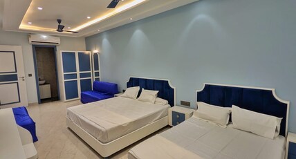 Hotel Alpine Room Type - Family Suite Room