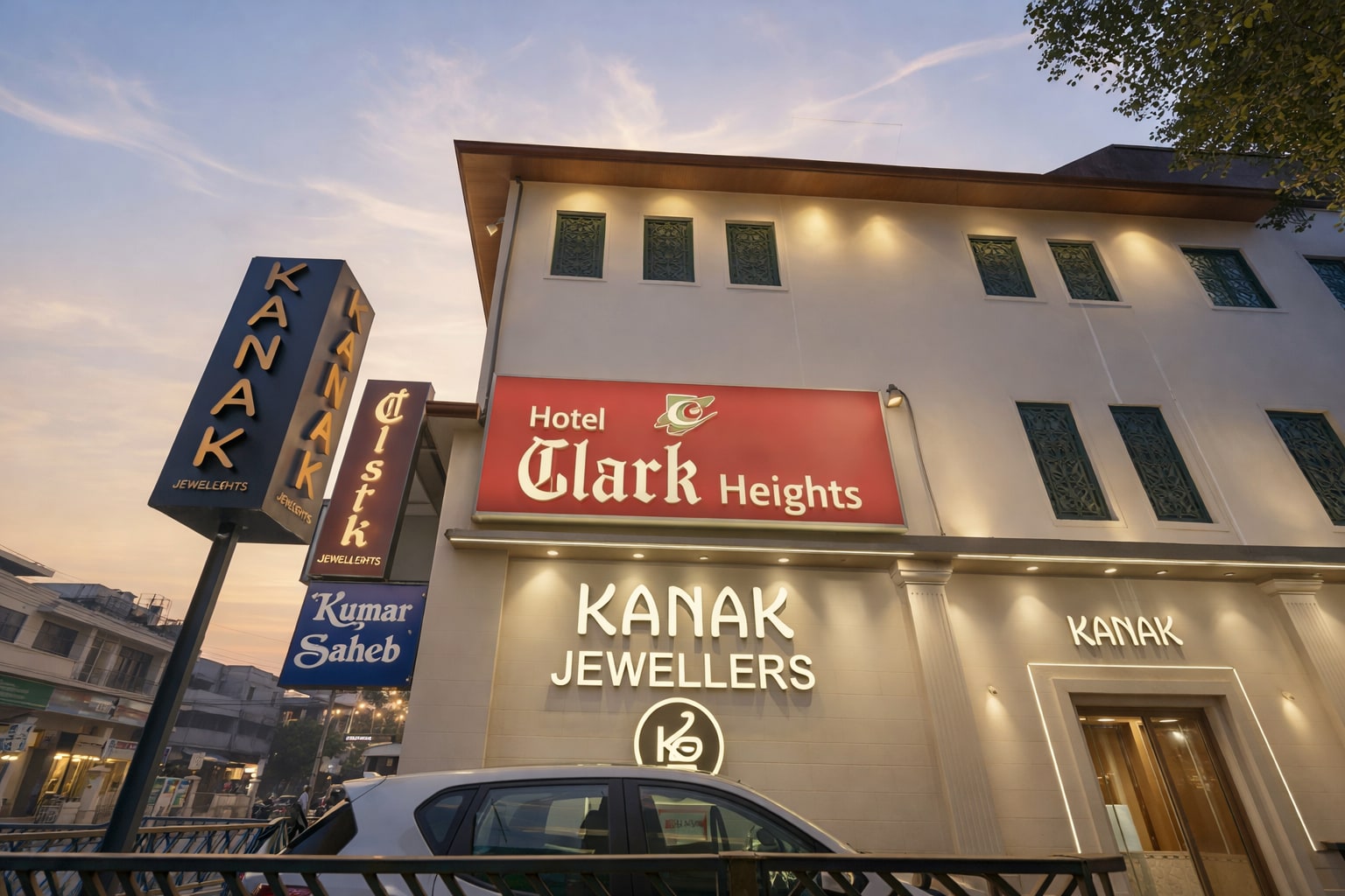 Hotel Clark Heights - Tap to explore photos