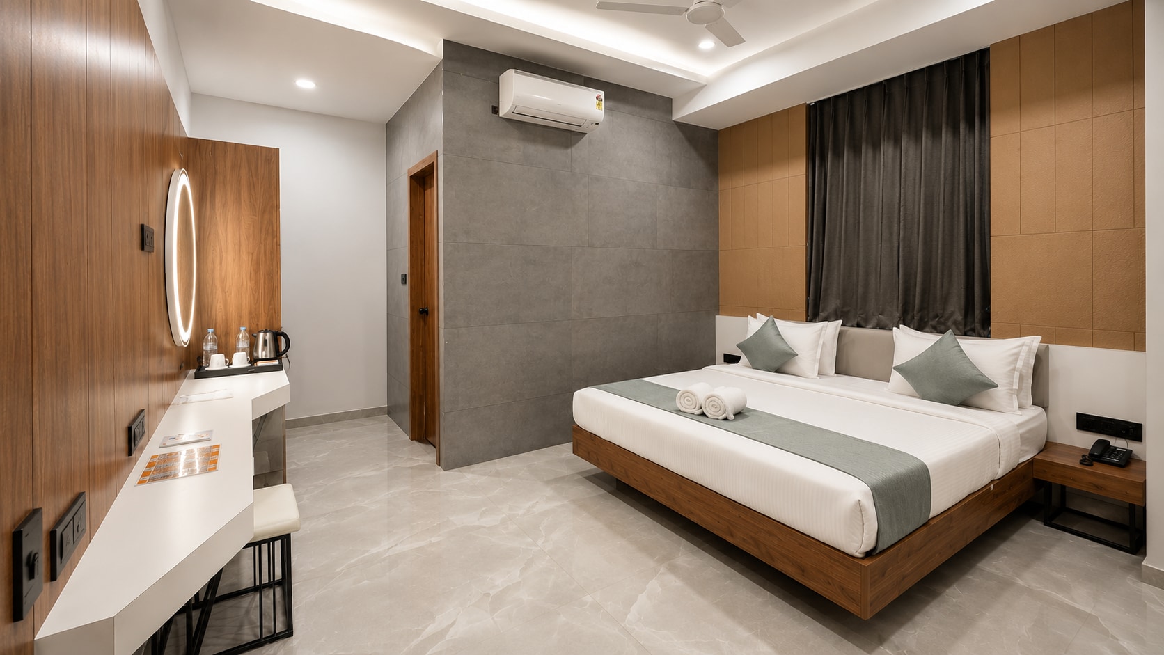 Mayur Inn Somnath - Tap to explore photos