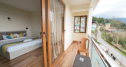 Karma and karma home stay Room Type - Delux Room