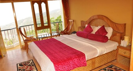 Swaasha Vista Room Type - Super Deluxe Room
