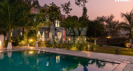 StayVista at Oak @ Corbett Calling Room Type - StayVista at Oak @ Corbett Calling