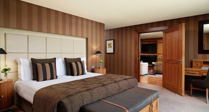 Chelsea Harbour Hotel and Spa Room Type - Abingdon and Kensington Penthouse Suites