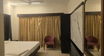 Capital Plaza Residency & Convention Center Room Type - Standard Non AC