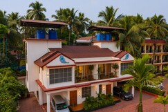 Alaya Stays Villa Plume | 4 BHK Villa with Pvt Pool