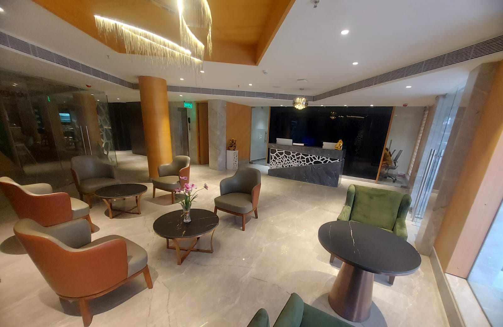 Main gallery