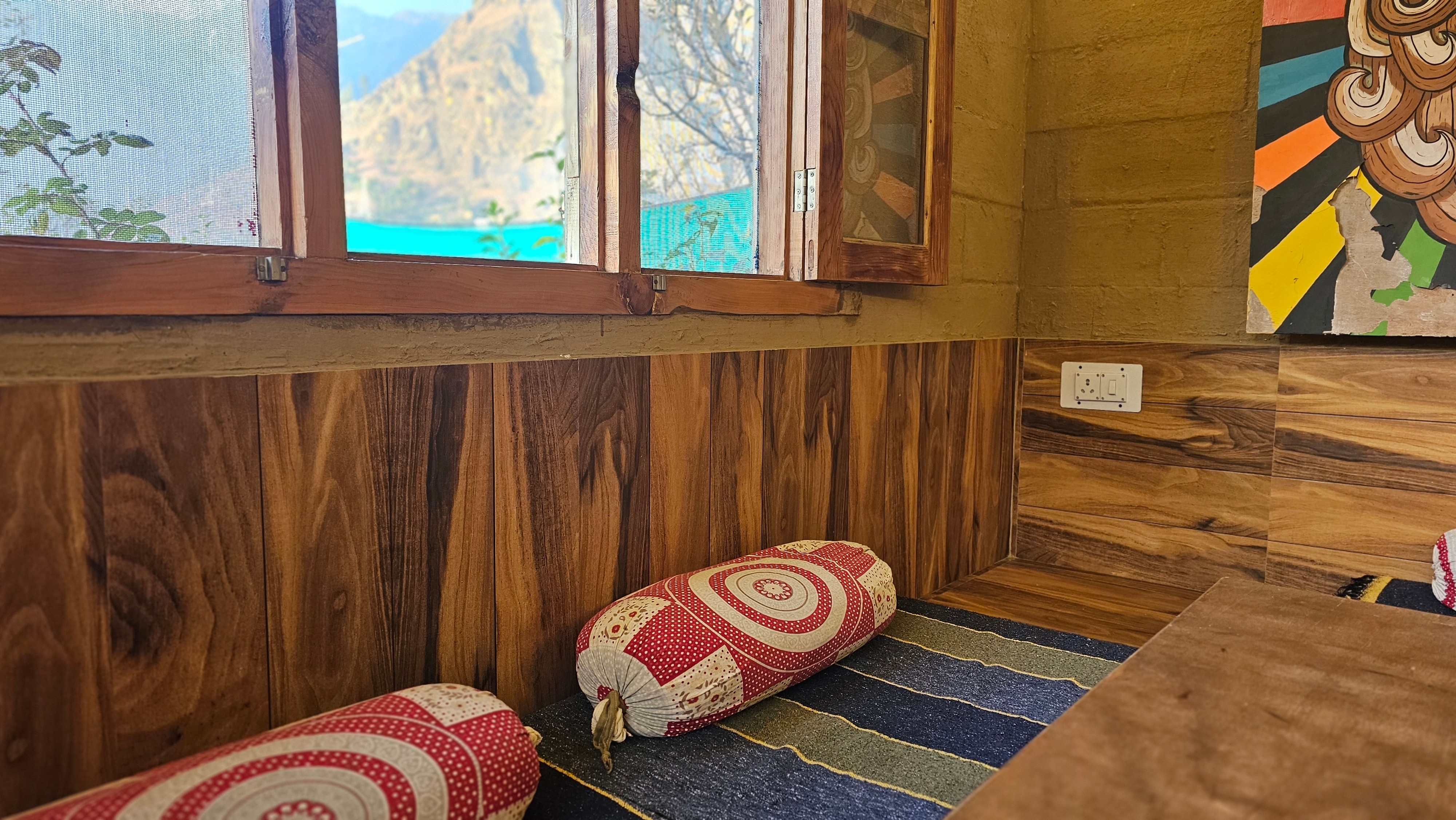 Himalayan Mud Resort - Tap to explore photos