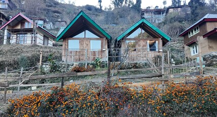 Jibhi cottage 1 Room Type - Jibhi cottage 1
