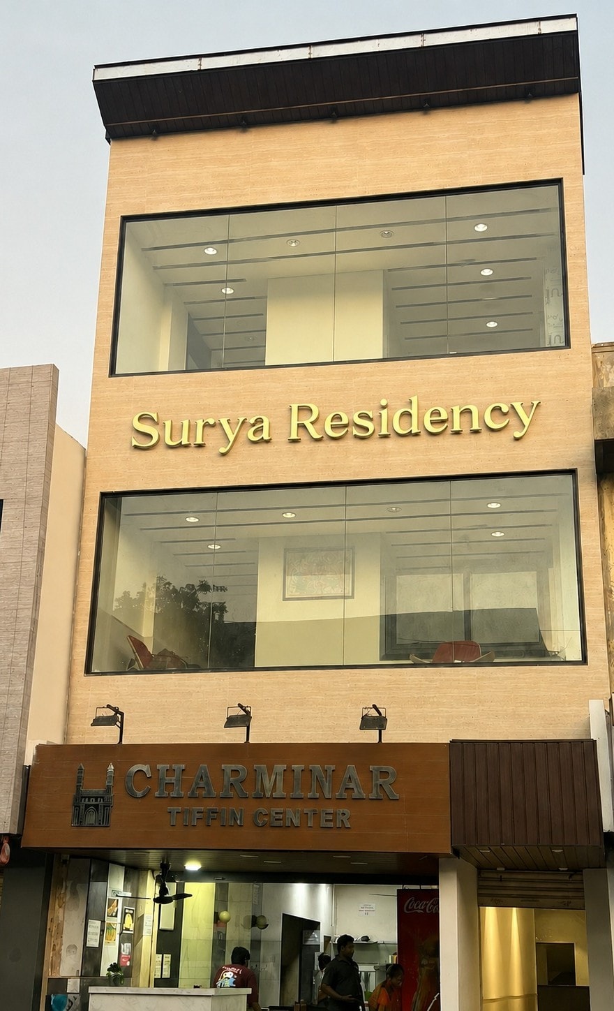 SURYA RESIDENCY - Tap to explore photos